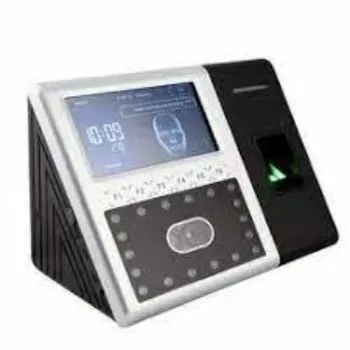 Power Coated Biometric Access Control System