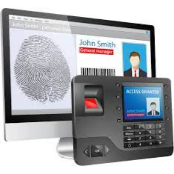 National Biometric Access Control System