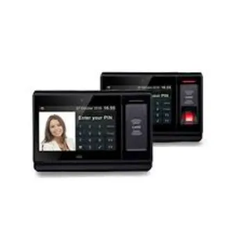 Novelty Biometric Access Control System