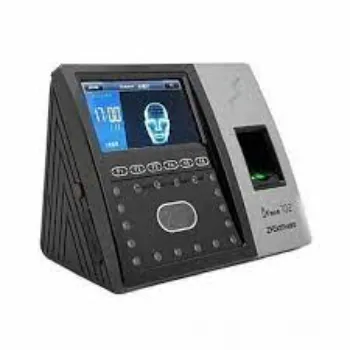  Temp Proof Biometric Access Control System