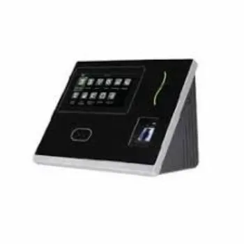 Corrosion Biometric Access Control System