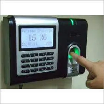 Webroute Biometric Access Control System