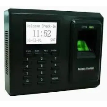 Studios Biometric Access Control System