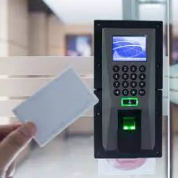 Swastik Biometric Access Control System
