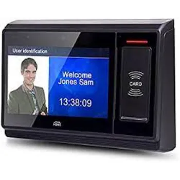 Osg Biometric Access Control System