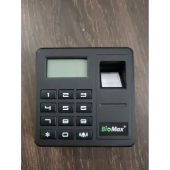 Gayatri Biometric Access Control System