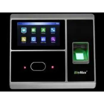 Fire Proof Biometric Access Control System