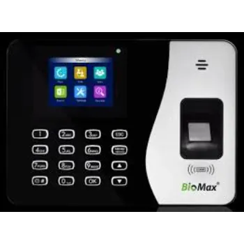 Perfect Finish Biometric Access Control System