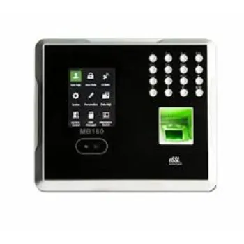 Electric  Biometric Access Control System
