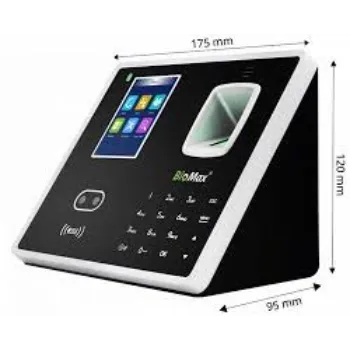 Perfect Finish Biometric Access Control System