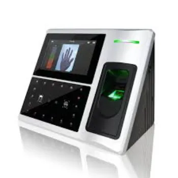 Portable Biometric Access Control System