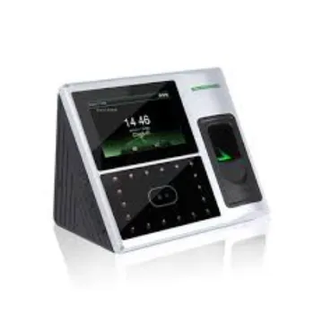 Biometric Access Control System