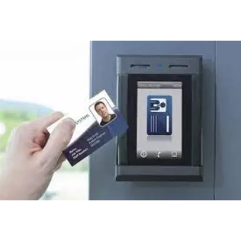 Nisaad Biometric Access Control System