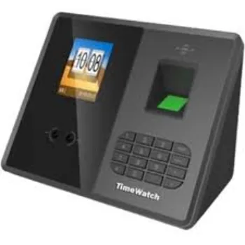 Easy To Use Biometric Access Control System
