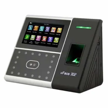 Camtronics Biometric Access Control System
