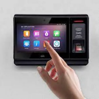 Ijk Biometric Access Control System