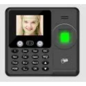 Abrasive Biometric Access Control System