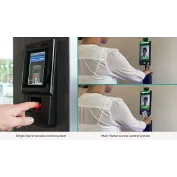 Sandeep Biometric Access Control System