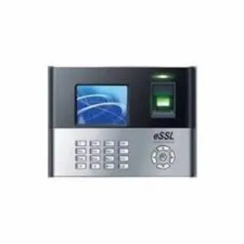Portability Biometric Access Control System