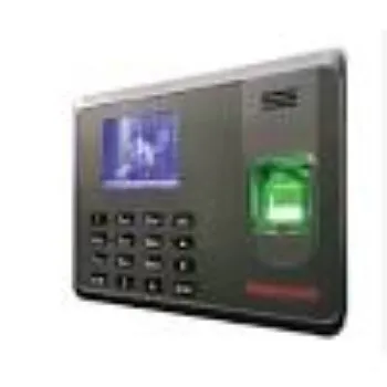 New Biometric Access Control System