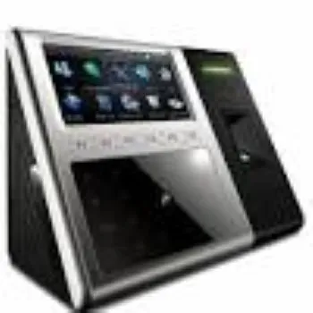 Biometric Access Control System