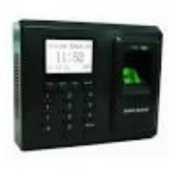 Fine Finished, Biometric Access Control System