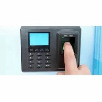 Rust Proof, Biometric Access Control System