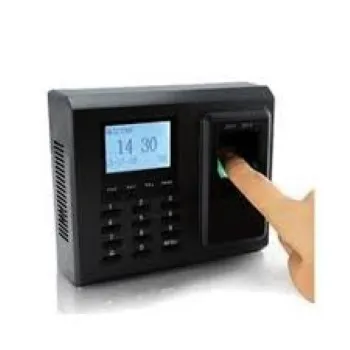 Hi-Tech, Biometric Access Control System