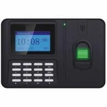 Biometric Access Control System