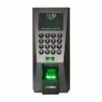 High Performance, Biometric Access Control System