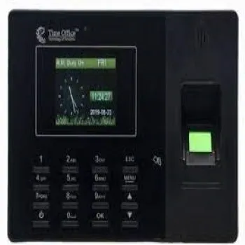 Biometric Access Control System