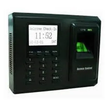 Digital Biometric Access Control System