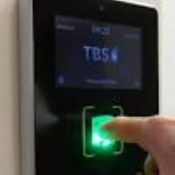 Biometric Access Control System