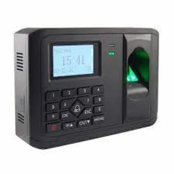 Biometric Access Control System