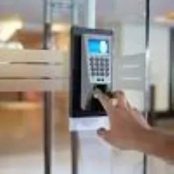 Biometric Access Control System