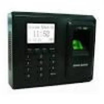 Biometric Access Control System