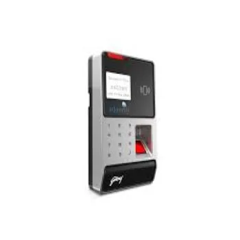 Biometric Access Control System