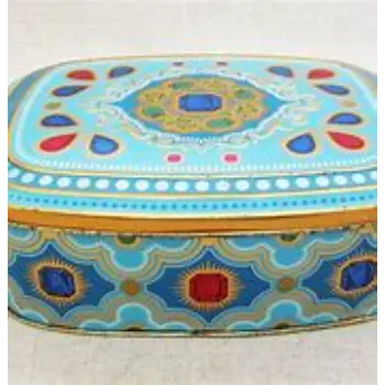 Biscuit Tin Boxes