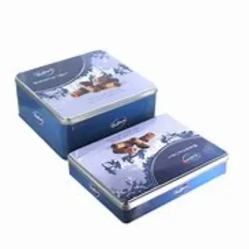 Biscuit Tin Boxes