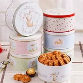 Biscuit Tin Boxes