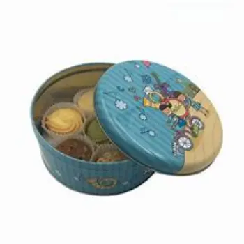 Biscuit Tin Boxes
