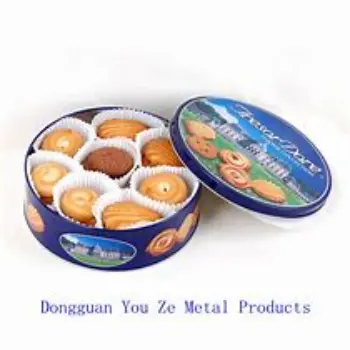 Biscuit Tin Boxes