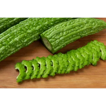Organic Bitter Gourd