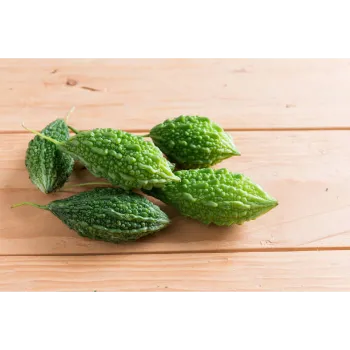 Organic  Bitter Gourd