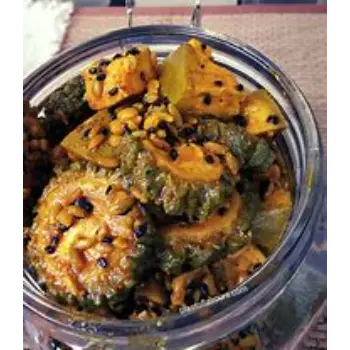 Bitter Gourd Pickle