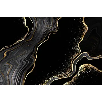 Silence Black Granite