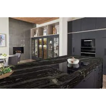 Milan Black Granite