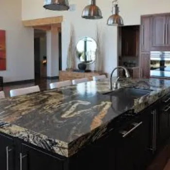Stylish Black Granite