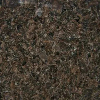 Soundproof Black Granite/