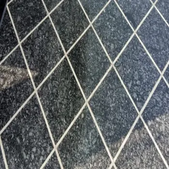 Solid Black Granite